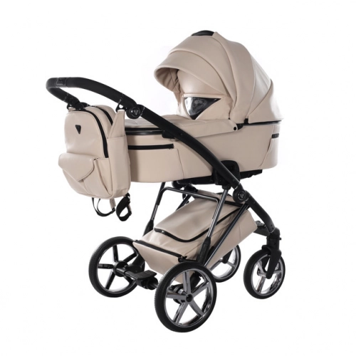 Junama Air Ecco 02 Beige Rati 3in1