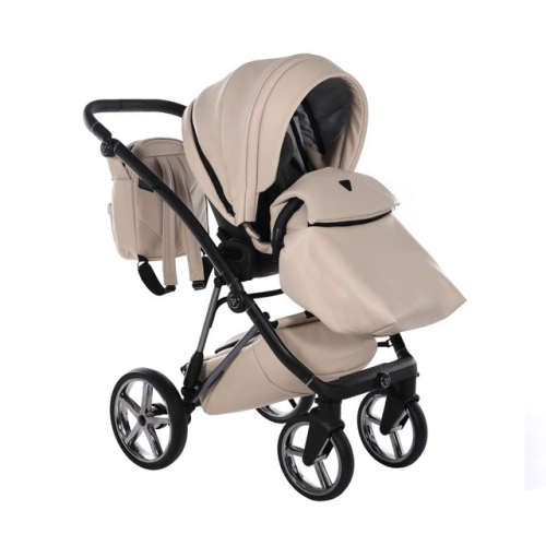 Junama Air Ecco 02 Beige Rati 3in1