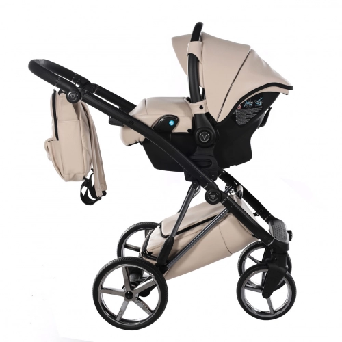 Junama Air Ecco 02 Beige Rati 3in1
