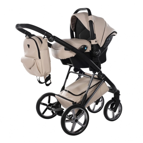 Junama Air Ecco 02 Beige Rati 3in1
