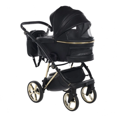 Junama Air Ecco 03 Black Rati 3in1
