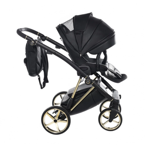 Junama Air Ecco 03 Black Rati 3in1