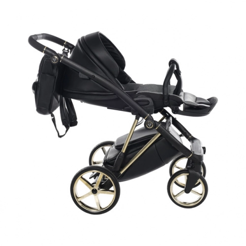 Junama Air Ecco 03 Black Rati 3in1