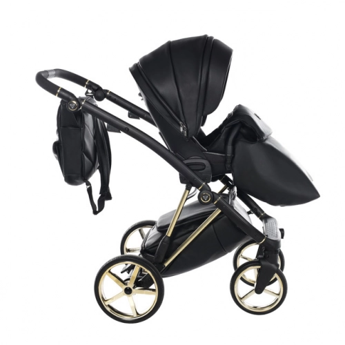 Junama Air Ecco 03 Black Rati 3in1