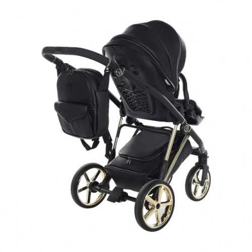 Junama Air Ecco 03 Black Rati 3in1