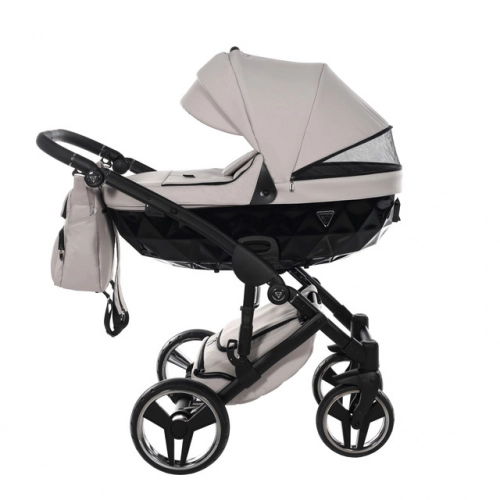 Junama Basic 05 Clay grey Детская коляска 3in1