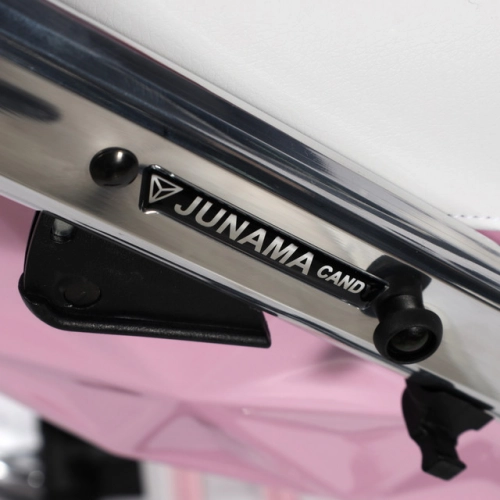 Junama Candy 01 Pink Bērnu rati 3in1