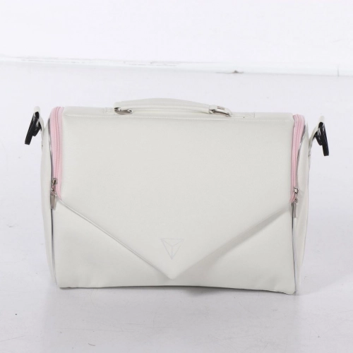 Junama Candy Duo 01 Pink Коляска для двойняшек 2in1