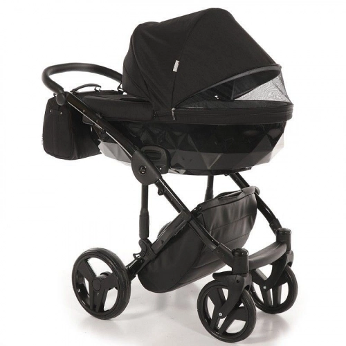 Junama Diamond Col.05 Bērnu rati 2in1