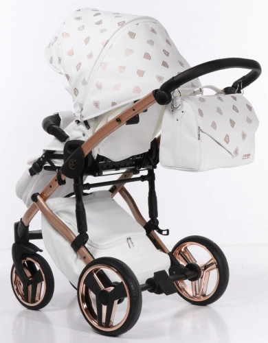 Junama Glow col. 2 Cумка для коляски
