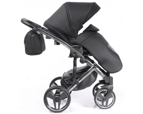 Junama Onyx Col.1 Детская коляска 2 в 1