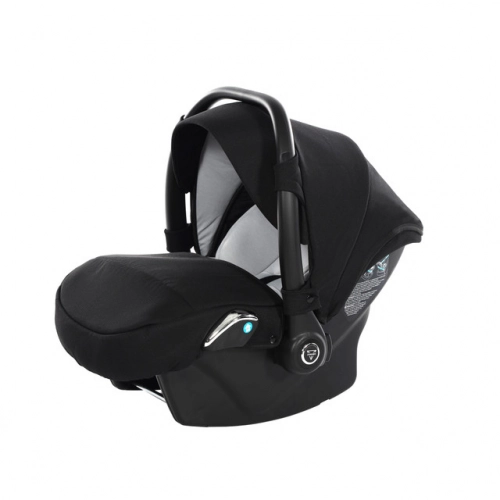 Junama Space 04 Black Bērnu rati 3in1