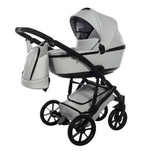 Junama Space Eco 01 Grey Детская коляска 3in1