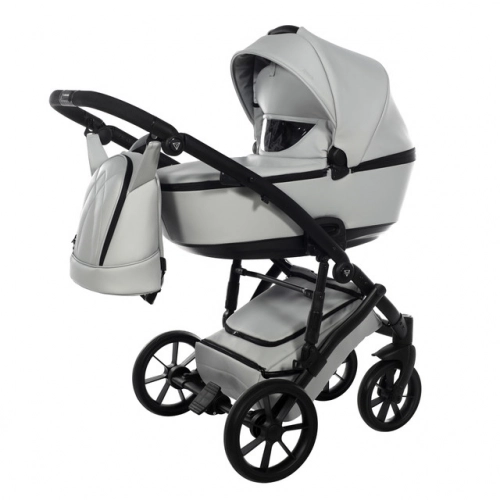 Junama Space Eco 01 Grey Детская коляска 3in1