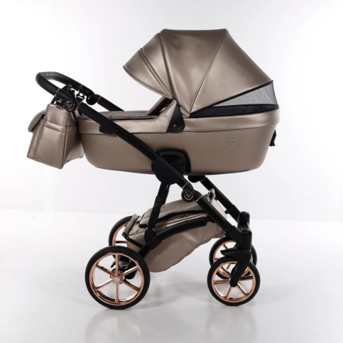 Junama Termo Line Eco 03 Beige Детская коляска 3in1
