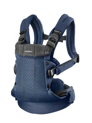 Кенгуру BabyBjorn Harmony Mesh Navy blue 088008