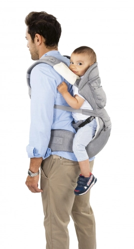 Кенгуру Chicco Hip Seat 3в1 Denim