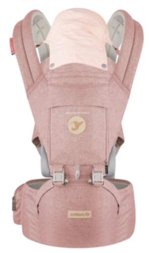 Кенгуру Colibro Honey Sweet Pink