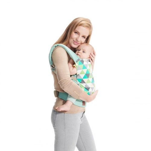 Ķengursoma Kinderkraft Nino Mint