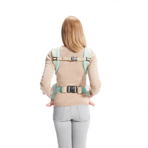 Ķengursoma Kinderkraft Nino Mint