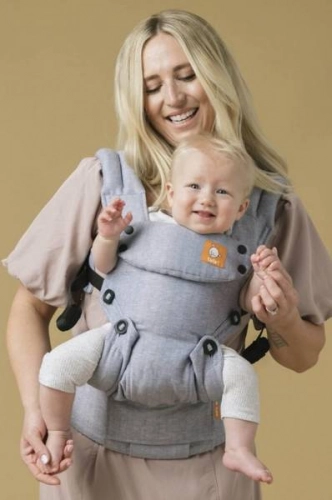 Кенгуру Tula Baby Explore Linen Rain