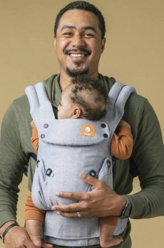 Кенгуру Tula Baby Explore Linen Rain