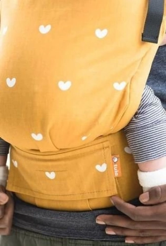 Кенгуру Tula Free-to-Grow Baby Carrier Play