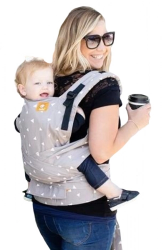 Кенгуру Tula Half Buckle Sleepy Dust
