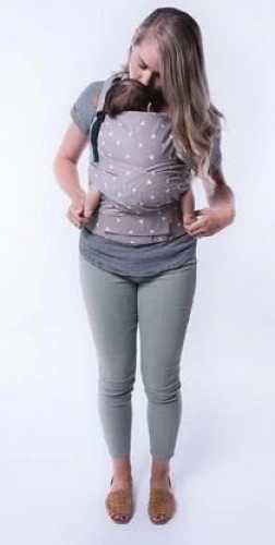 Кенгуру Tula Half Buckle Sleepy Dust