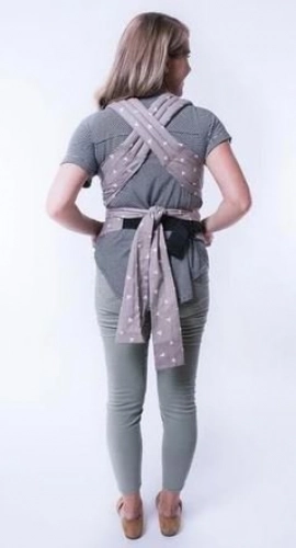 Кенгуру Tula Half Buckle Sleepy Dust