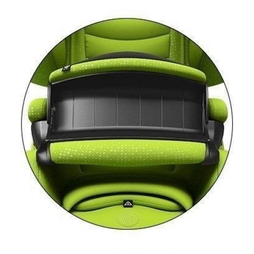 Kiddy Guardianfix 3 Black Bērnu autosēdeklis 9-36 kg