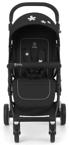 Kiddy Urban Star 1 Mystic Black Прогулочная коляска