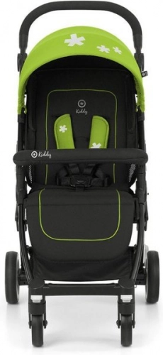 Kiddy Urban Star 1 Spring Green Прогулочная коляска