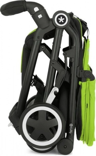 Kiddy Urban Star 1 Spring Green Прогулочная коляска