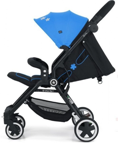 Kiddy Urban Star 1 Summer Blue Sporta rati