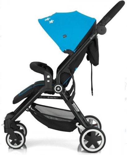 Kiddy Urban Star 1 Summer Blue Sporta rati