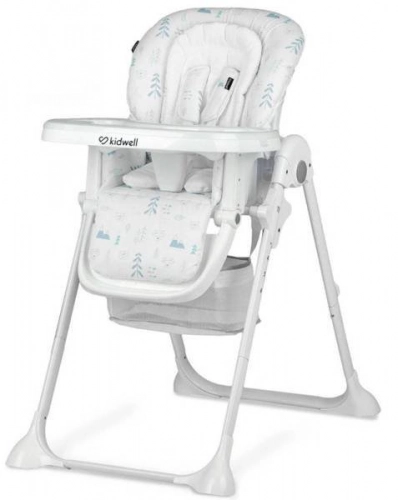 Kidwell AMI Barošanas krēsliņš white oiled