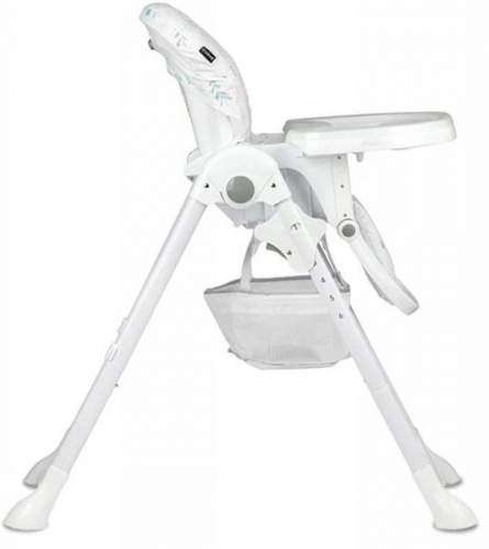 Kidwell AMI Barošanas krēsliņš white oiled