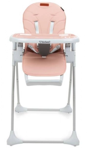 Kidwell Beno Pink Barošanas krēsliņš
