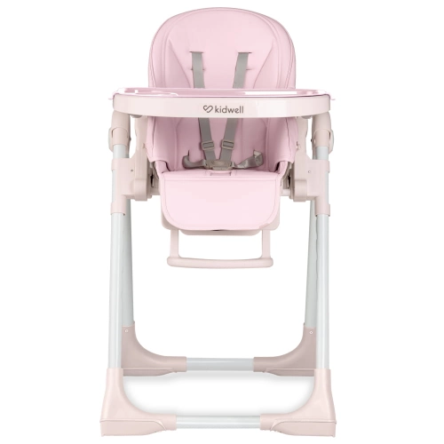 Kidwell Bento pink Barošanas krēsliņš