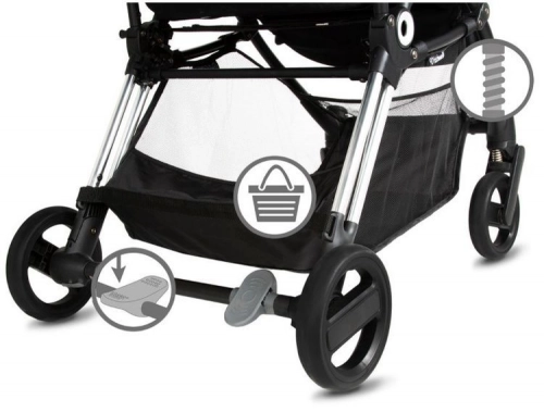 Kidwell Flash Blue Sporta rati