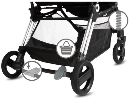 Kidwell Flash Grey Sporta rati
