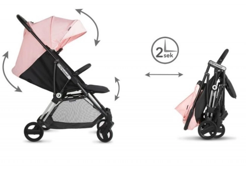 Kidwell Flash Pink Sporta rati