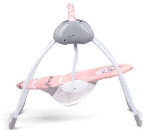Kidwell Lupo Pink Шезлонг
