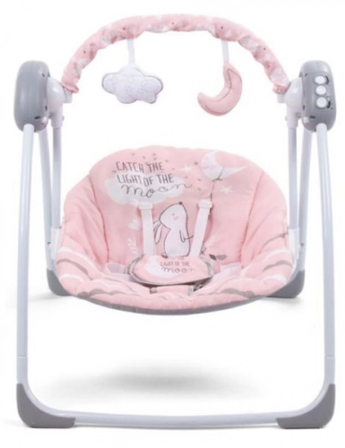 Kidwell Lupo Pink Шезлонг