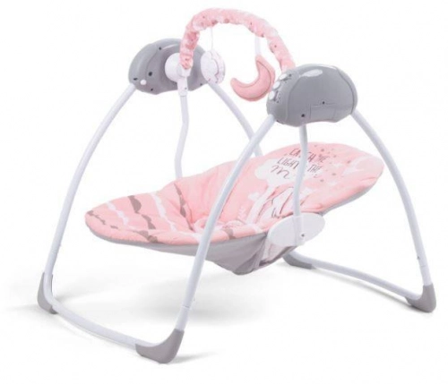 Kidwell Lupo Pink Шезлонг