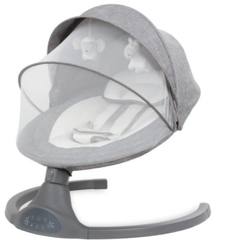Kidwell LUXI 2in1 Melange Šūpuļkrēsls