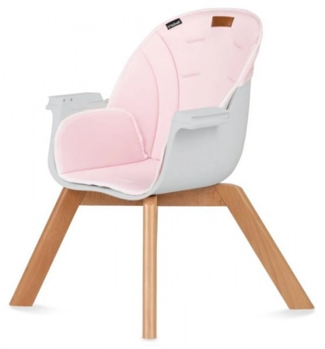 Kidwell Nobis 2in1 Pink Barošanas krēsls