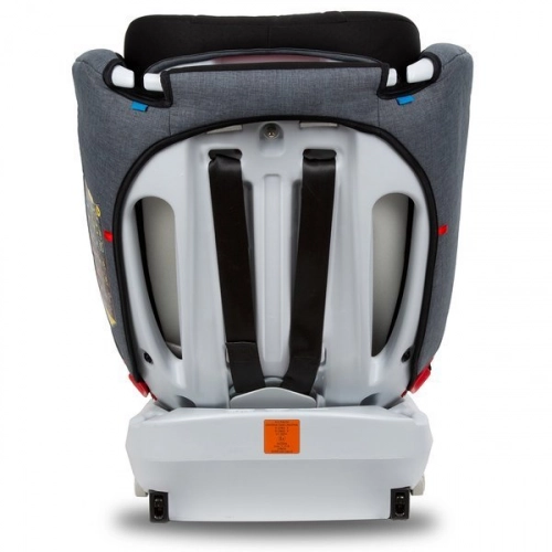 Kidwell ORBIT 360 Black 02 Bērnu autosēdeklis 0-36 kg
