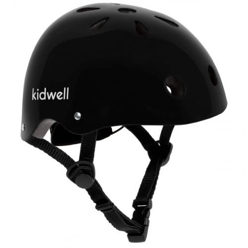 Kidwell Orix II S Black Pегулируемый шлем для детей